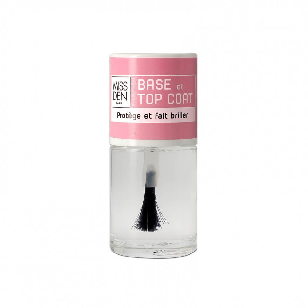 VERNIS BASE & TOP COAT VERNIS BASE & TOP COAT