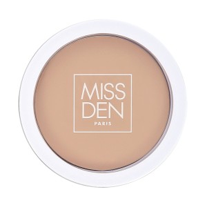 VOILE DE POUDRE - 660 Beige ivoire - Miss den