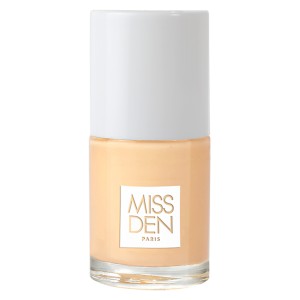 VERNIS COULEUR ABSOLUE 85% D'INGRÉDIENTS D'ORIGINE NATURELLE - 081 Rose ballerine - Miss den