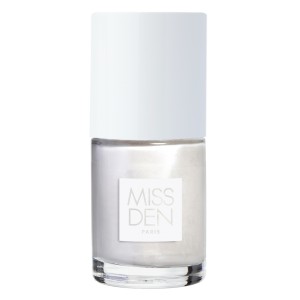 VERNIS COULEUR ABSOLUE 85% D'INGRÉDIENTS D'ORIGINE NATURELLE - 080 Perle - Miss den