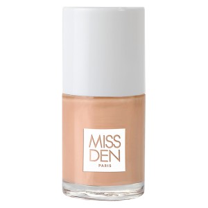 VERNIS COULEUR ABSOLUE 85% D'INGRÉDIENTS D'ORIGINE NATURELLE - 082 Nude pêche - Miss den