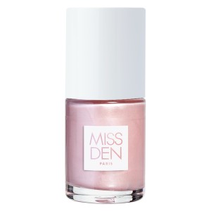 VERNIS COULEUR ABSOLUE 85% D'INGRÉDIENTS D'ORIGINE NATURELLE - 083 Rose nacré - Miss den