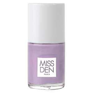 VERNIS COULEUR ABSOLUE 85% D'INGRÉDIENTS D'ORIGINE NATURELLE - 137 Lilas - Miss den