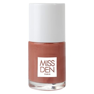 VERNIS COULEUR ABSOLUE 85% D'INGRÉDIENTS D'ORIGINE NATURELLE - 143 Terracotta - Miss den