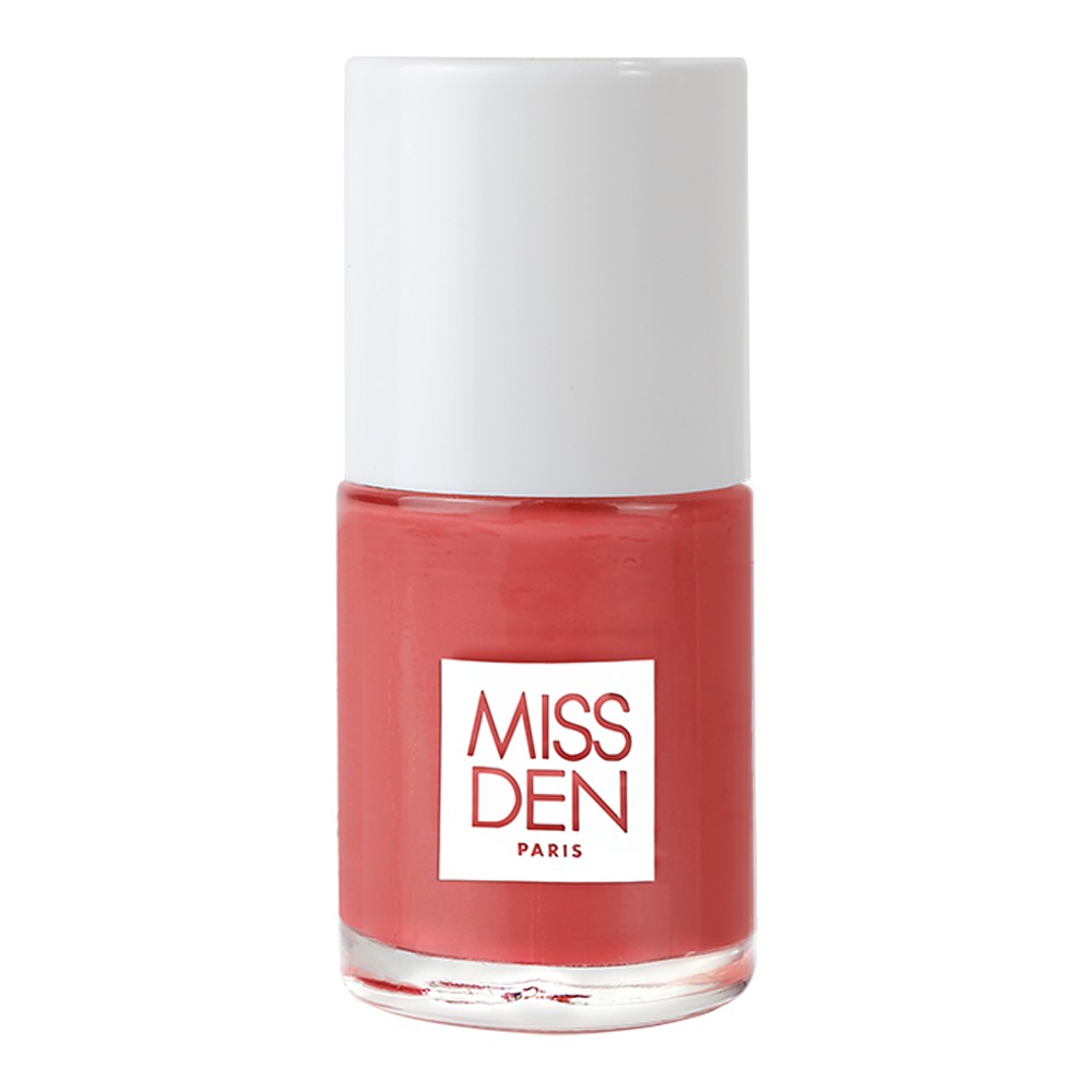 Vernis à ongles couleur absolue 85% ORIGINE NATURELLE Rouge Rétro