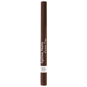 EYELINER FEUTRE POINTE FINE - 436 Brun design - Miss den