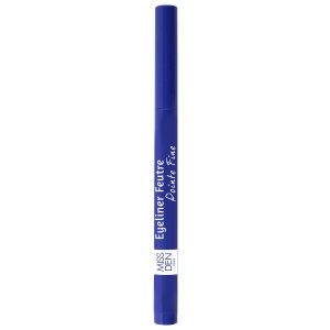 EYELINER FEUTRE POINTE FINE - 437 Bleu graphique - Miss den