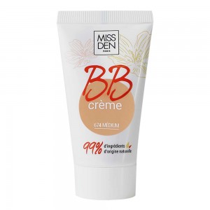 BB CRÈME - 674 Medium - Miss den