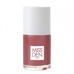 VERNIS COULEUR ABSOLUE 85% D'INGRÉDIENTS D'ORIGINE NATURELLE - 126 Rose blush - Miss den