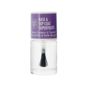 BASE & TOP COAT SUPERFRUITS - Miss den