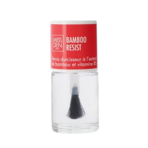 Vernis soin bamboo resist