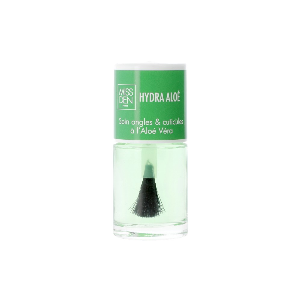 Vernis soin hydra aloe