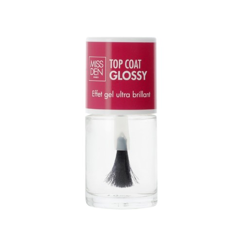 TOP COAT GLOSSY - Miss den