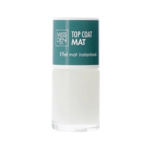 TOP COAT MAT - Miss den