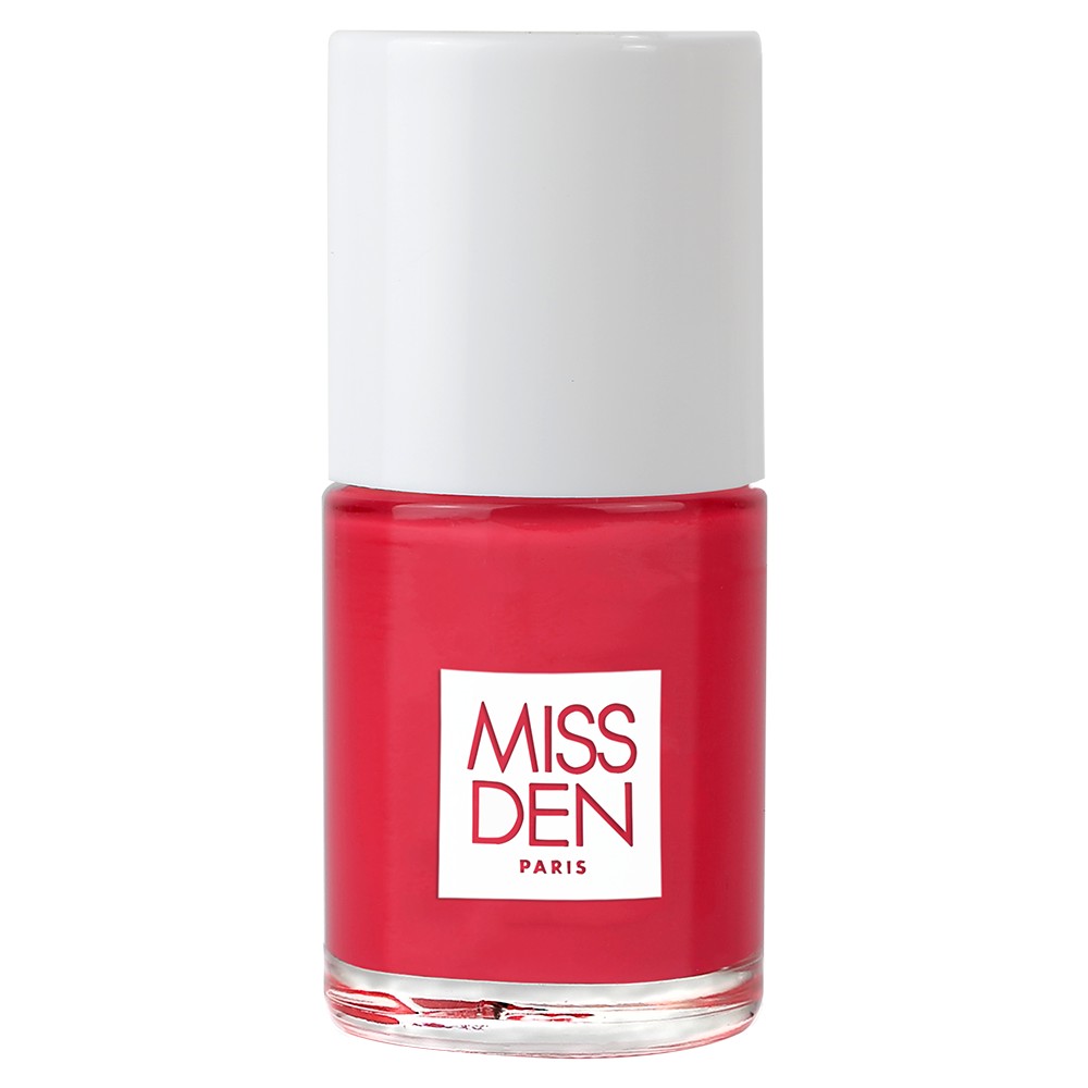 Vernis à ongles couleur absolue 85% ORIGINE NATURELLE scarlet