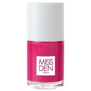 VERNIS COULEUR ABSOLUE 85% D'INGRÉDIENTS D'ORIGINE NATURELLE - 086 Fuchsia forever - Miss den