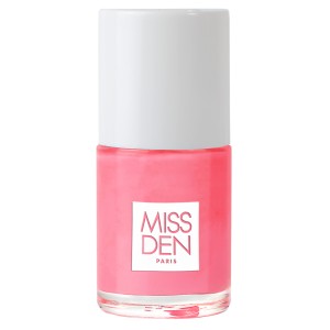 VERNIS COULEUR ABSOLUE 85% D'INGRÉDIENTS D'ORIGINE NATURELLE - 100 Rose cosmopolitain - Miss den