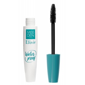 MASCARA ELIXIR WATERPROOF - Miss den