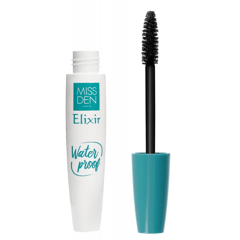 MASCARA ELIXIR VOLUME WATERPROOF ouvert