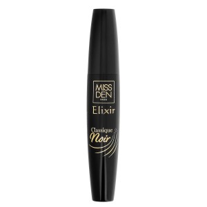 Mascara Elixir volume noir extrême fermé