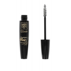 MASCARA ELIXIR VOLUME - 468 Noir Extrême - Miss den