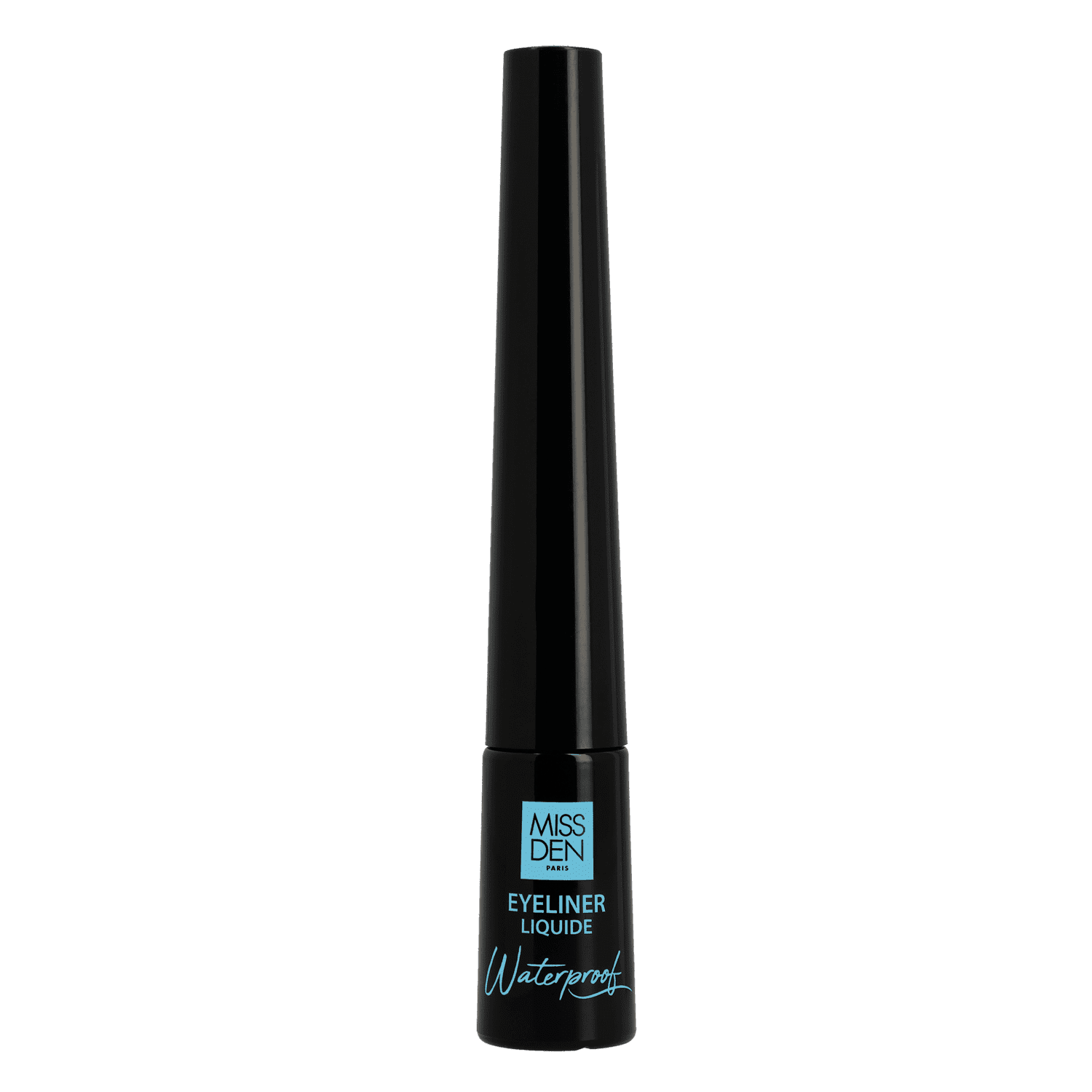 Eyeliner liquide waterproof Miss Den