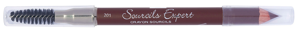 Crayon sourcils Expert Châtains