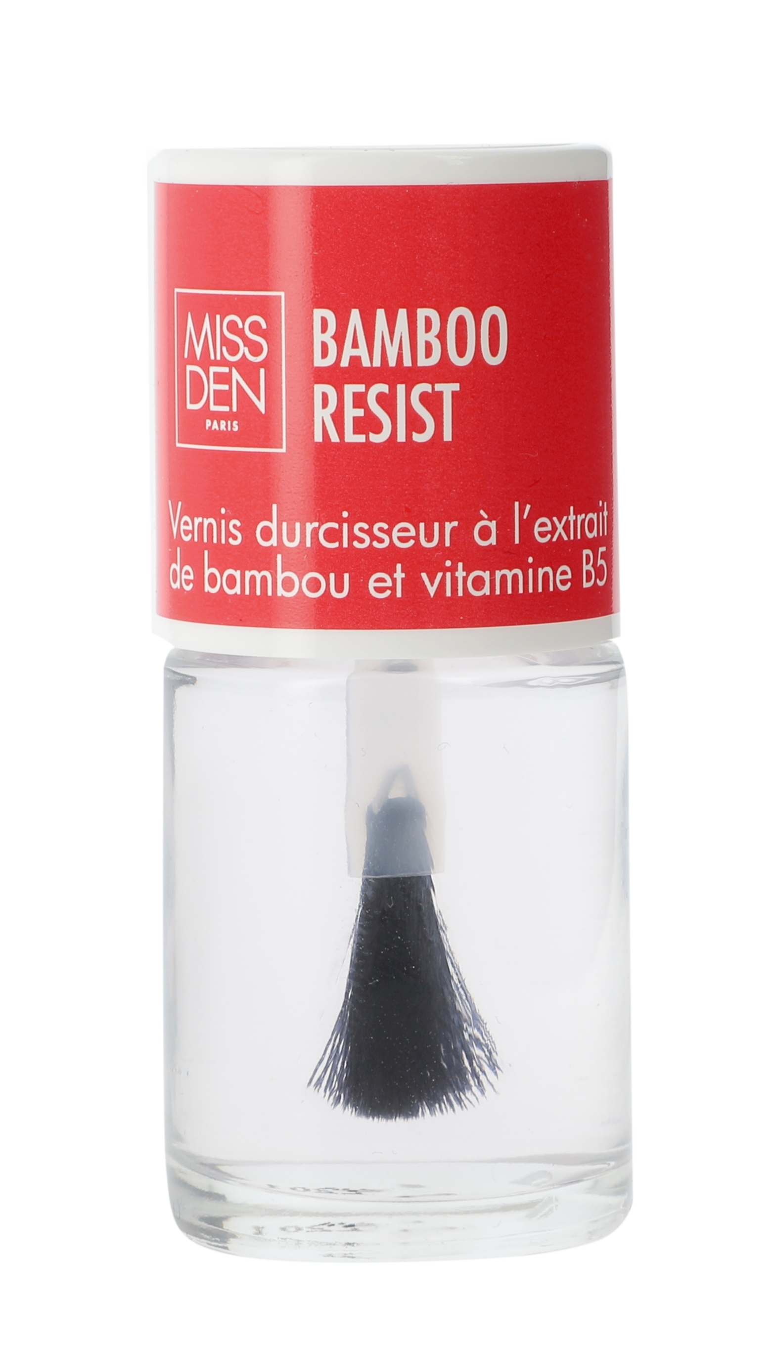 Vernis soin Bamboo resist Miss Den