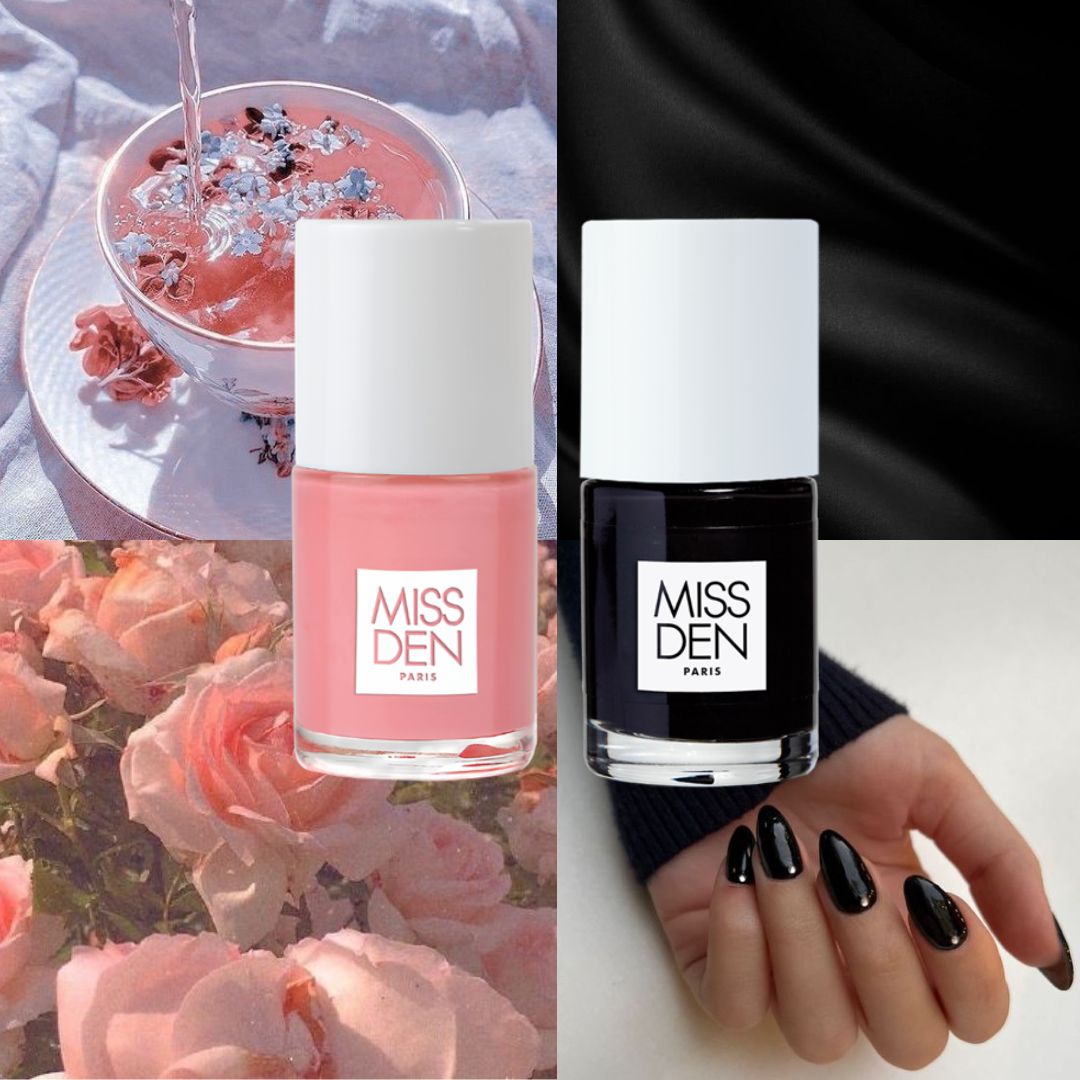 Vernis couleur absolue Miss Den