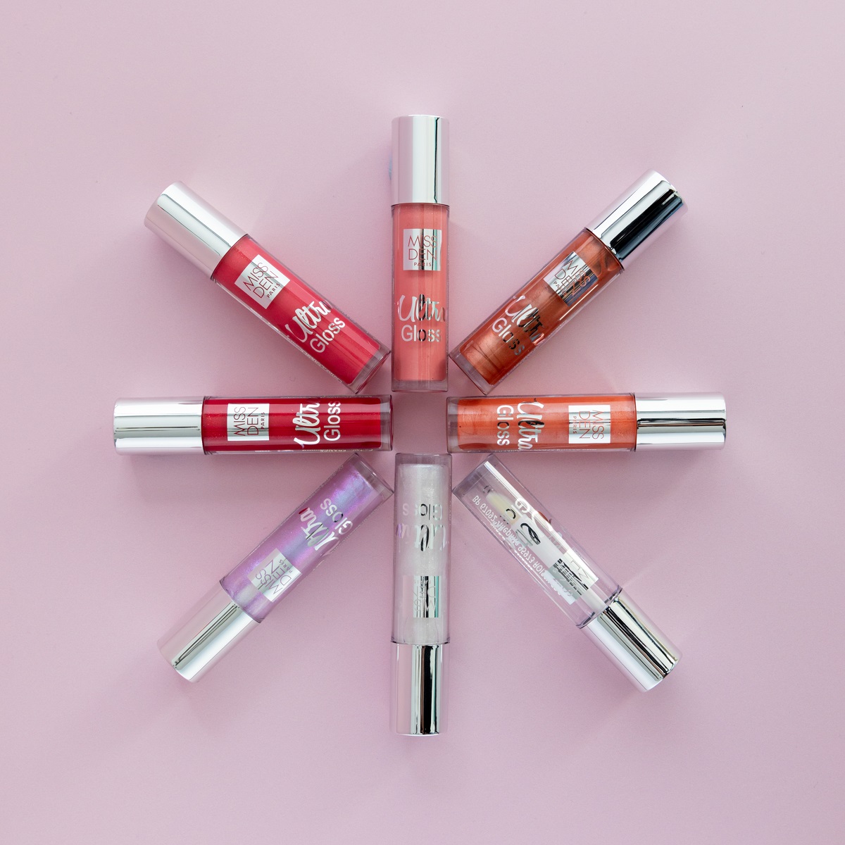 Ultra gloss Miss Den