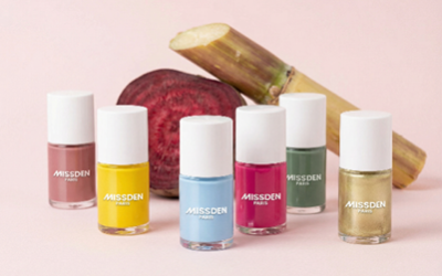 Qu’est ce qu’un vernis composé d'ingrédients d’origine naturelle ?