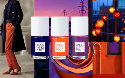 TENDANCE VERNIS : UNE GAMME DE COULEURS AUDACIEUSES POUR CET AUTOMNE / HIVER 2023-2024 !