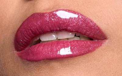 Des lèvres glossy et peps !
