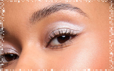 Makeup disco pour les fêtes 