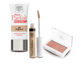Maquillage Miss Den - Achetez en ligne des produits de maquillage