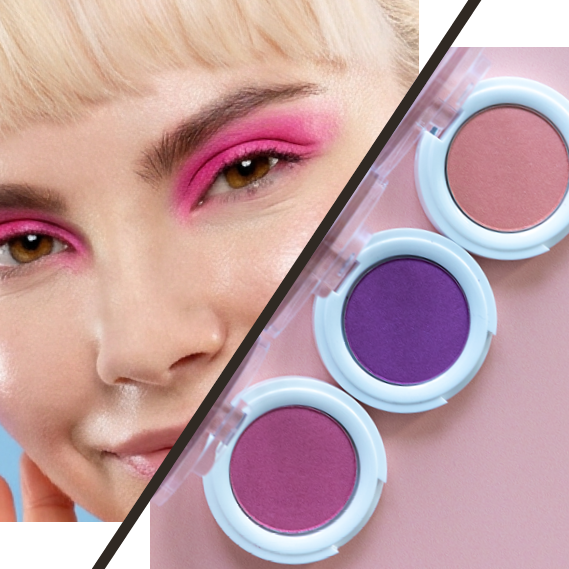 Maquillage inclusif Miss Den